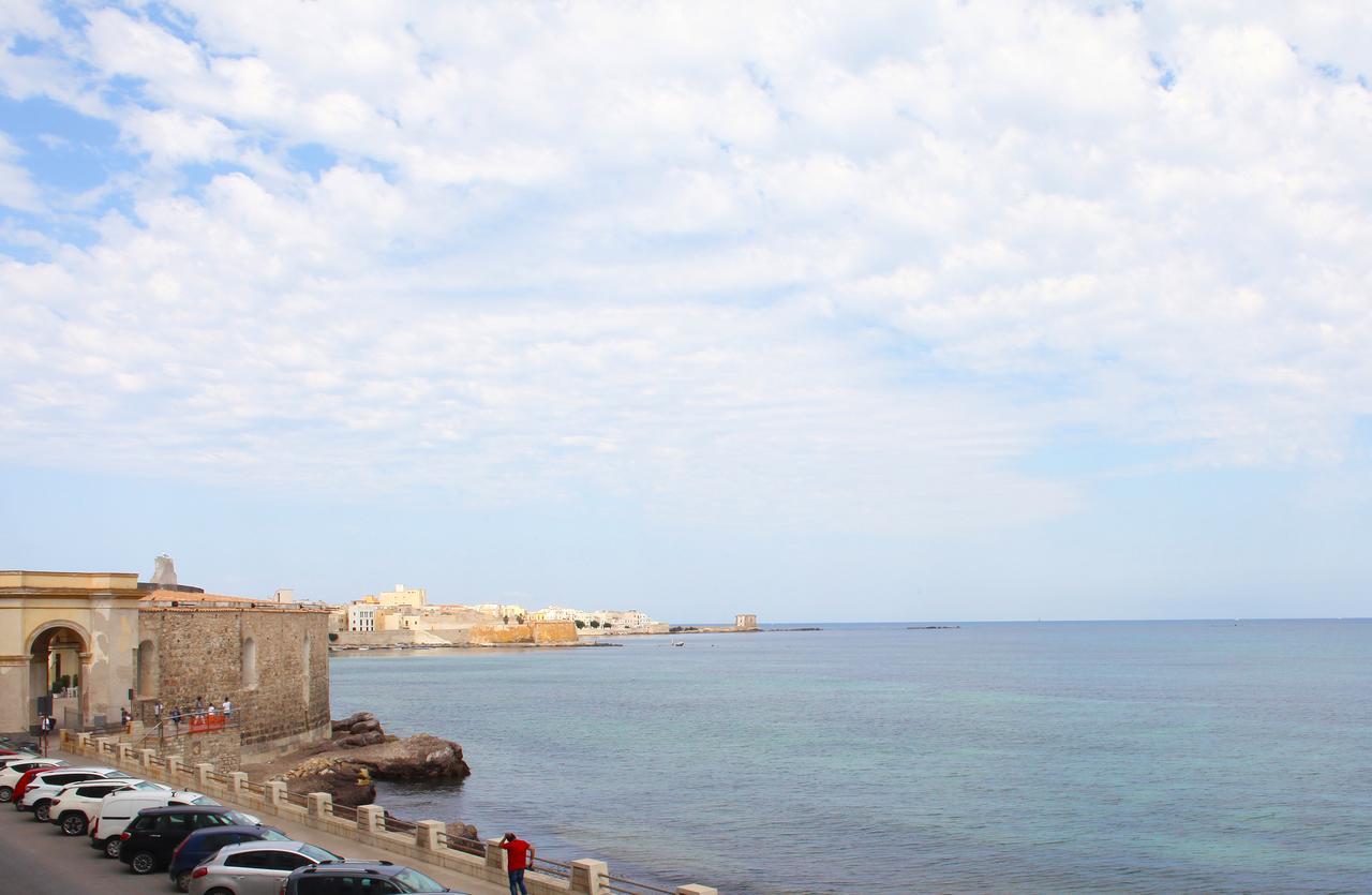 Sea Windows Suite Τραπάνι Εξωτερικό φωτογραφία