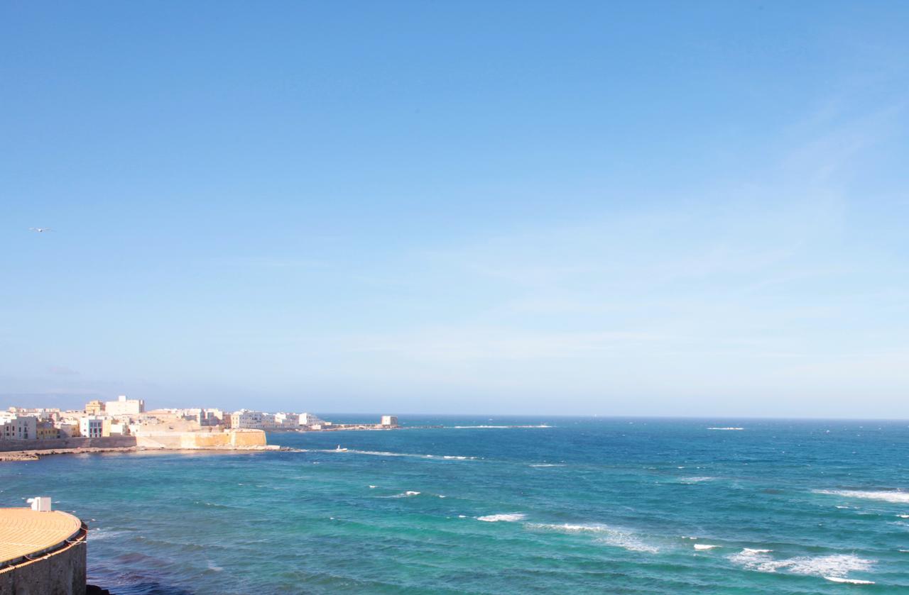 Sea Windows Suite Τραπάνι Εξωτερικό φωτογραφία
