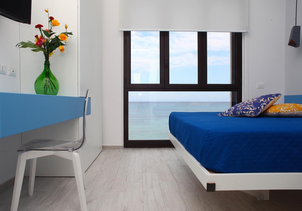 Sea Windows Suite Τραπάνι Εξωτερικό φωτογραφία