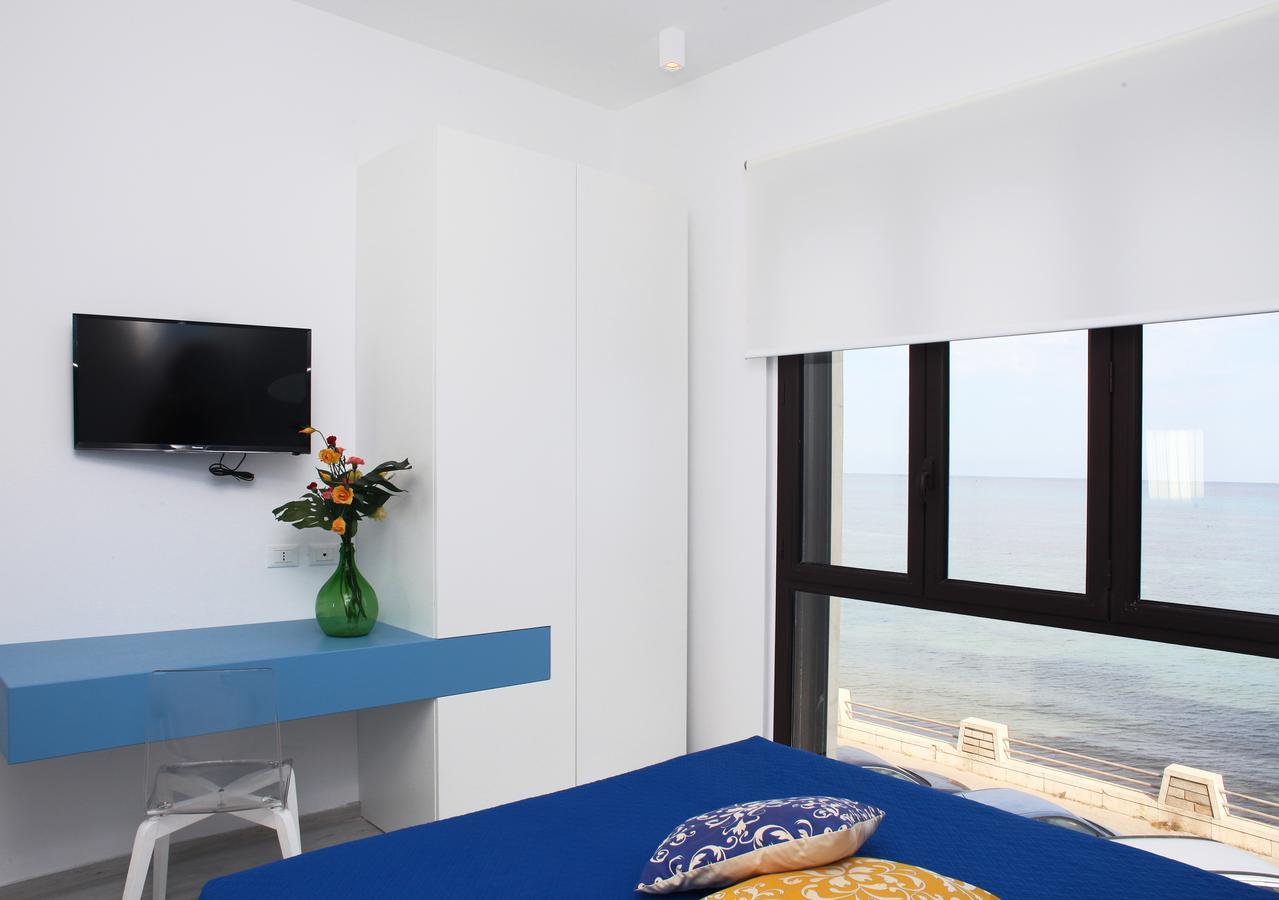 Sea Windows Suite Τραπάνι Εξωτερικό φωτογραφία