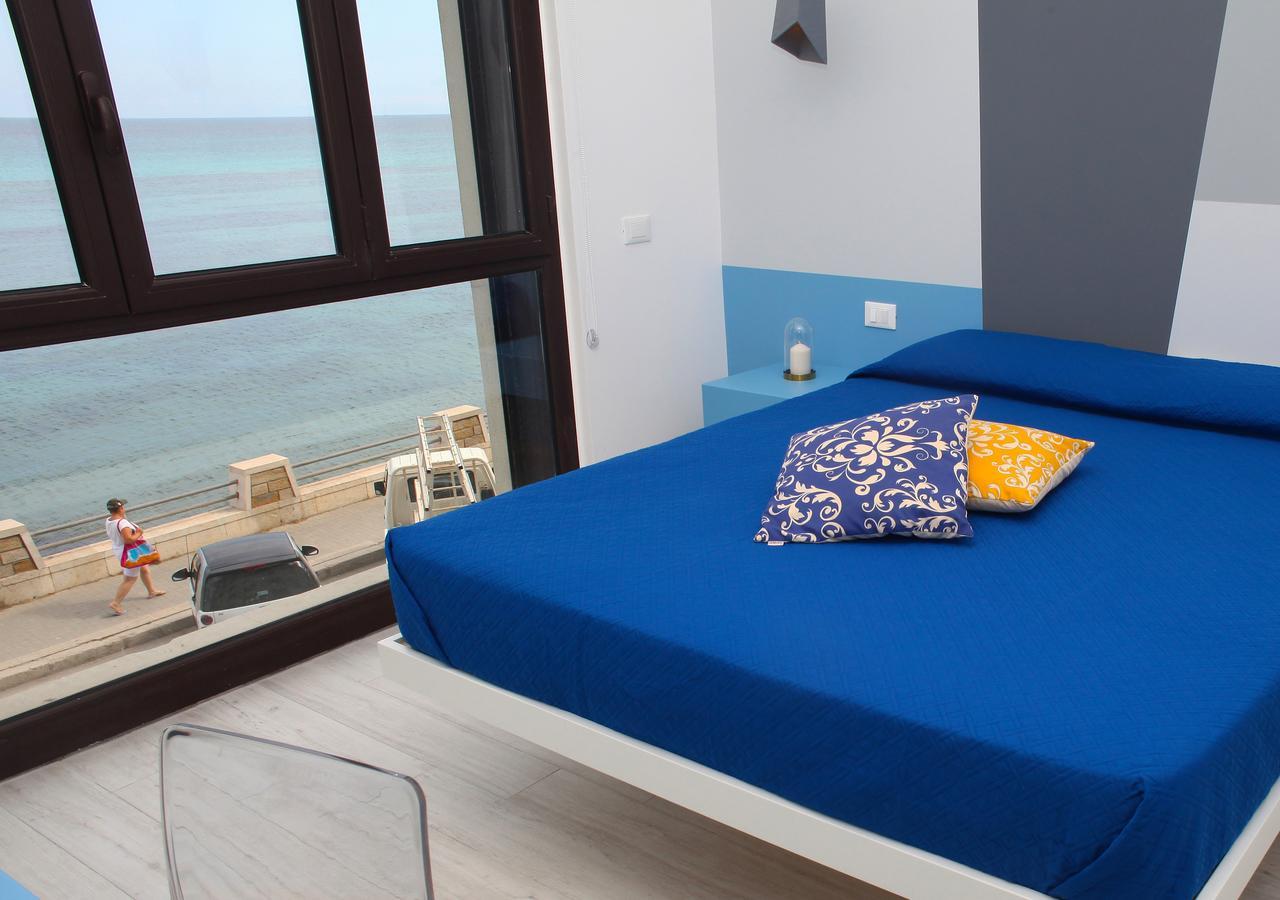 Sea Windows Suite Τραπάνι Εξωτερικό φωτογραφία