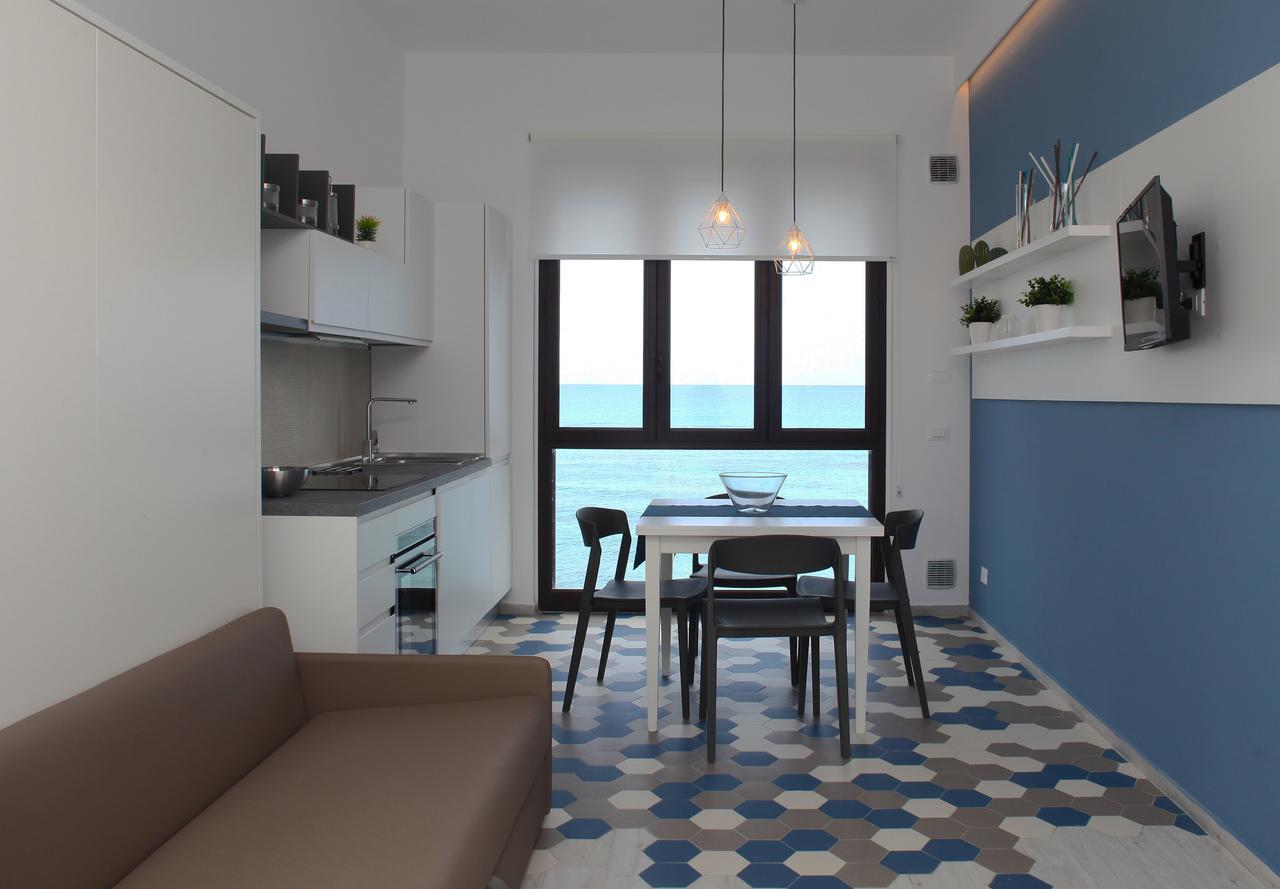 Sea Windows Suite Τραπάνι Εξωτερικό φωτογραφία