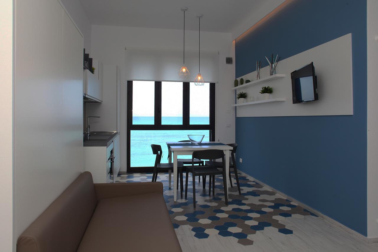 Sea Windows Suite Τραπάνι Εξωτερικό φωτογραφία
