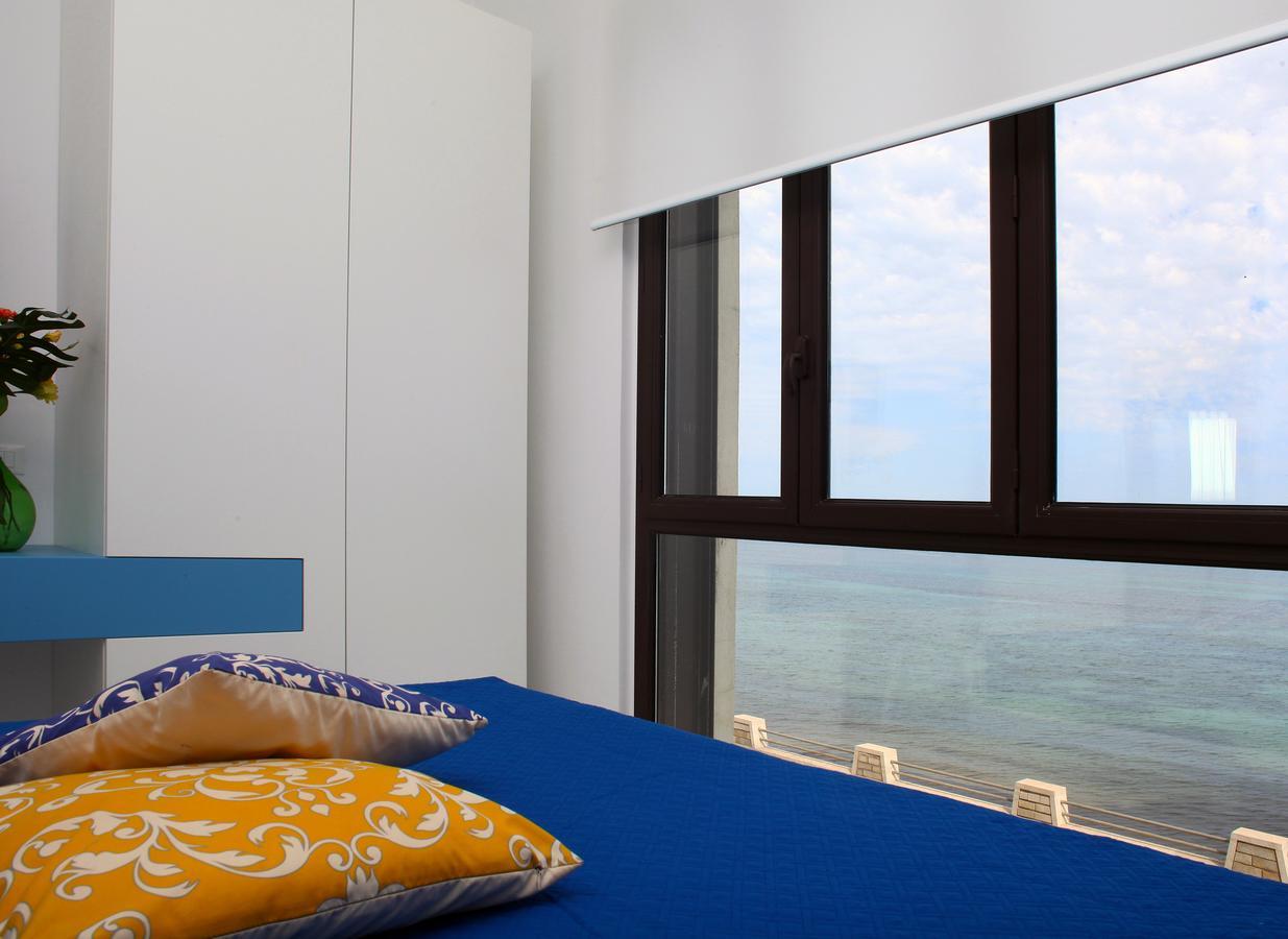 Sea Windows Suite Τραπάνι Εξωτερικό φωτογραφία